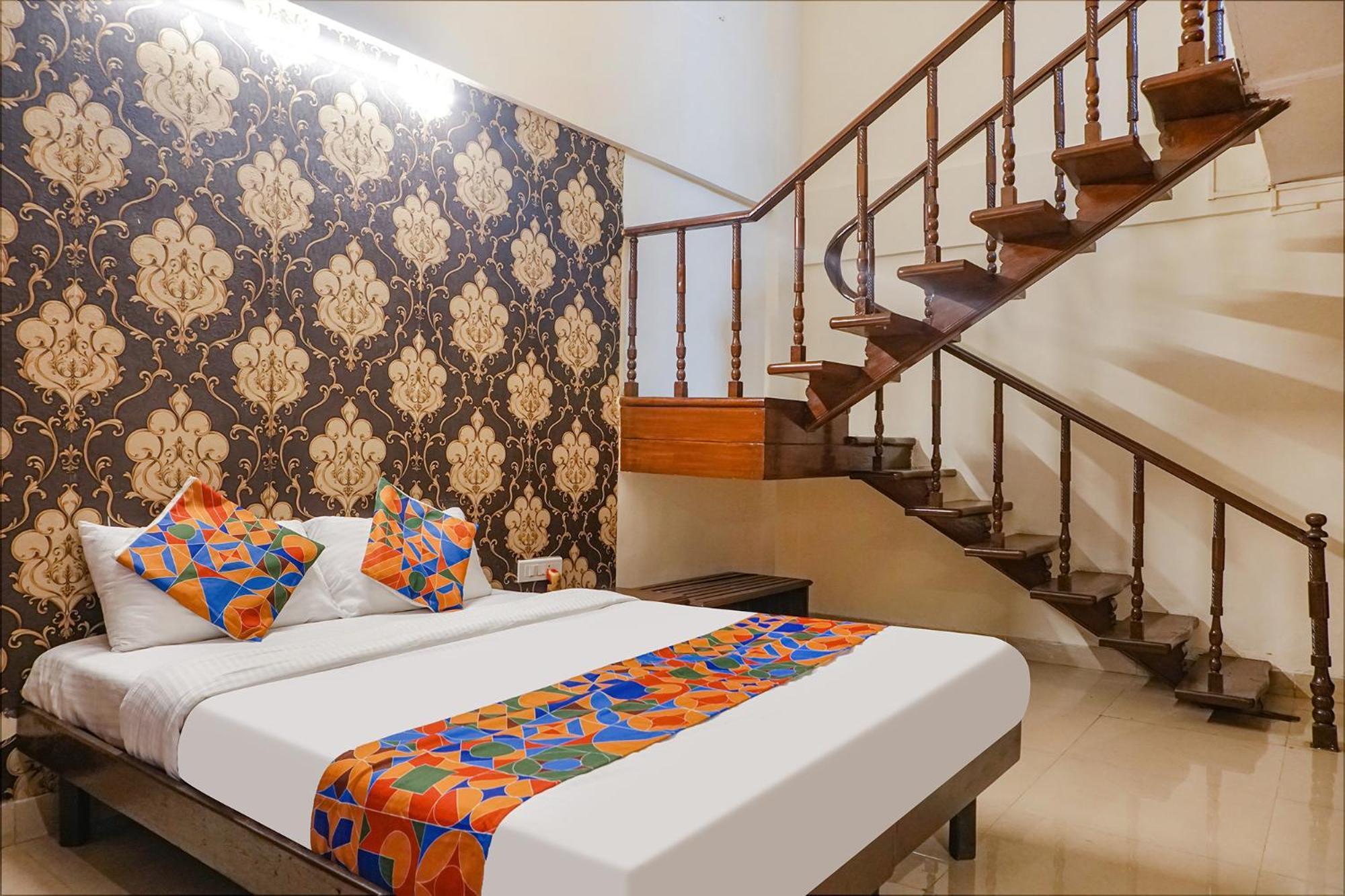 Fabhotel Prime Sukhsagar Resort Lonavala Exteriör bild