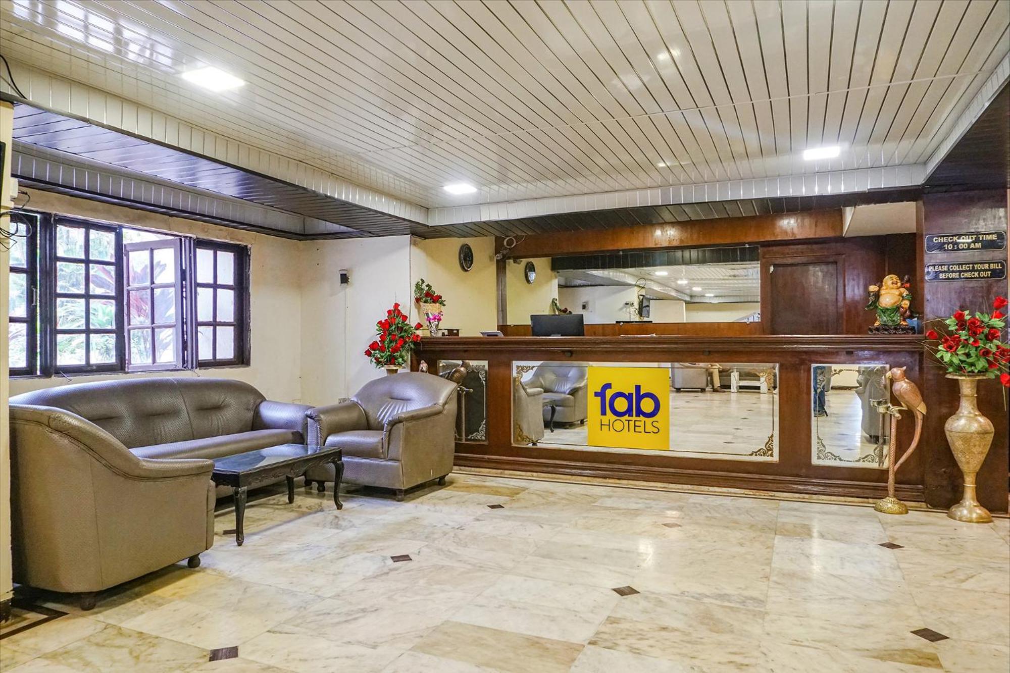 Fabhotel Prime Sukhsagar Resort Lonavala Exteriör bild