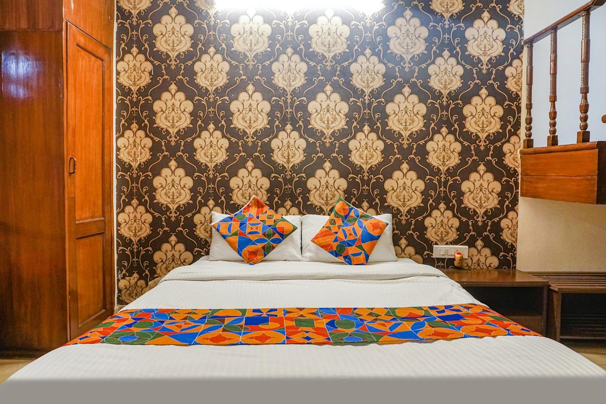 Fabhotel Prime Sukhsagar Resort Lonavala Exteriör bild