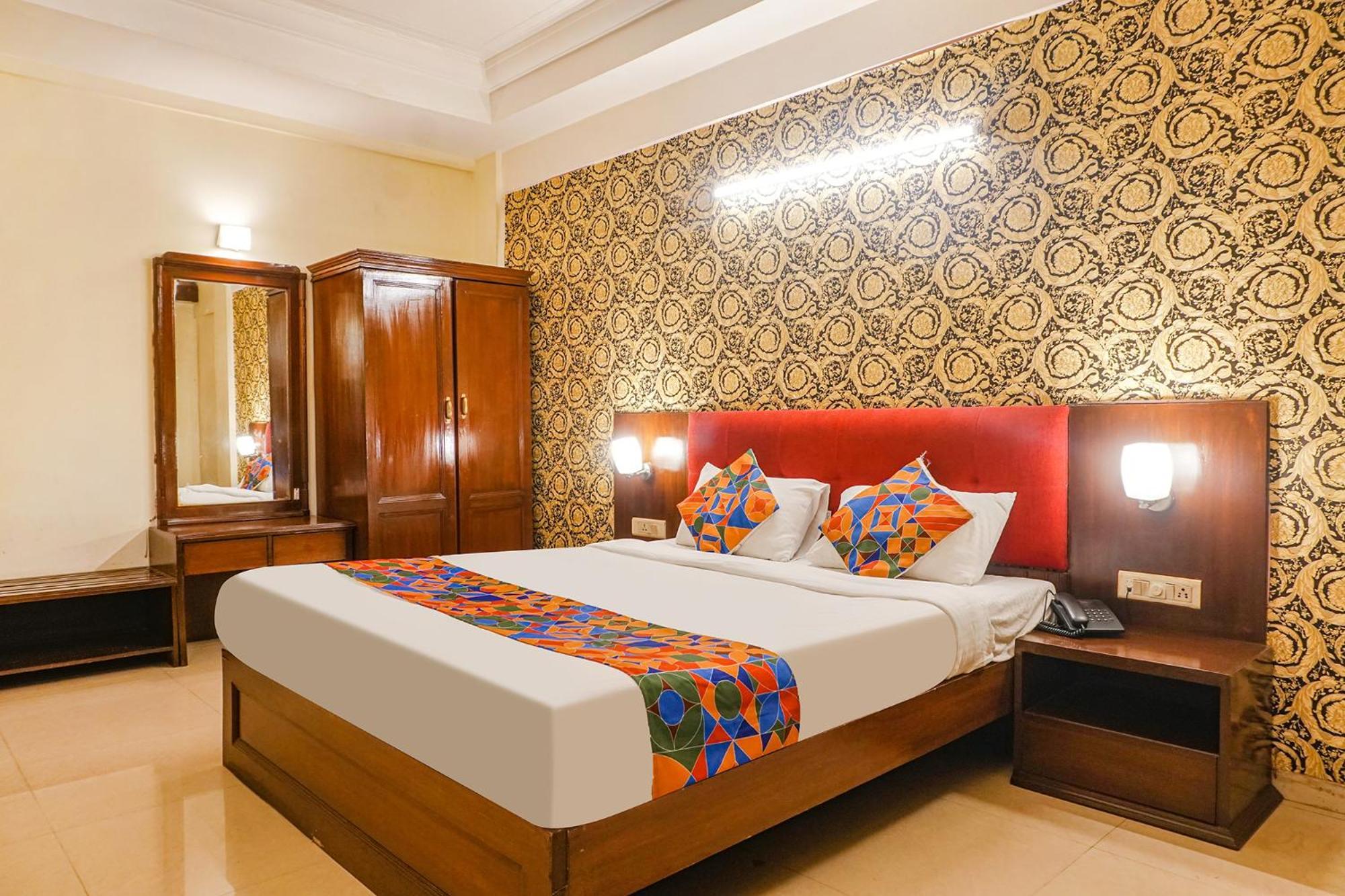Fabhotel Prime Sukhsagar Resort Lonavala Exteriör bild