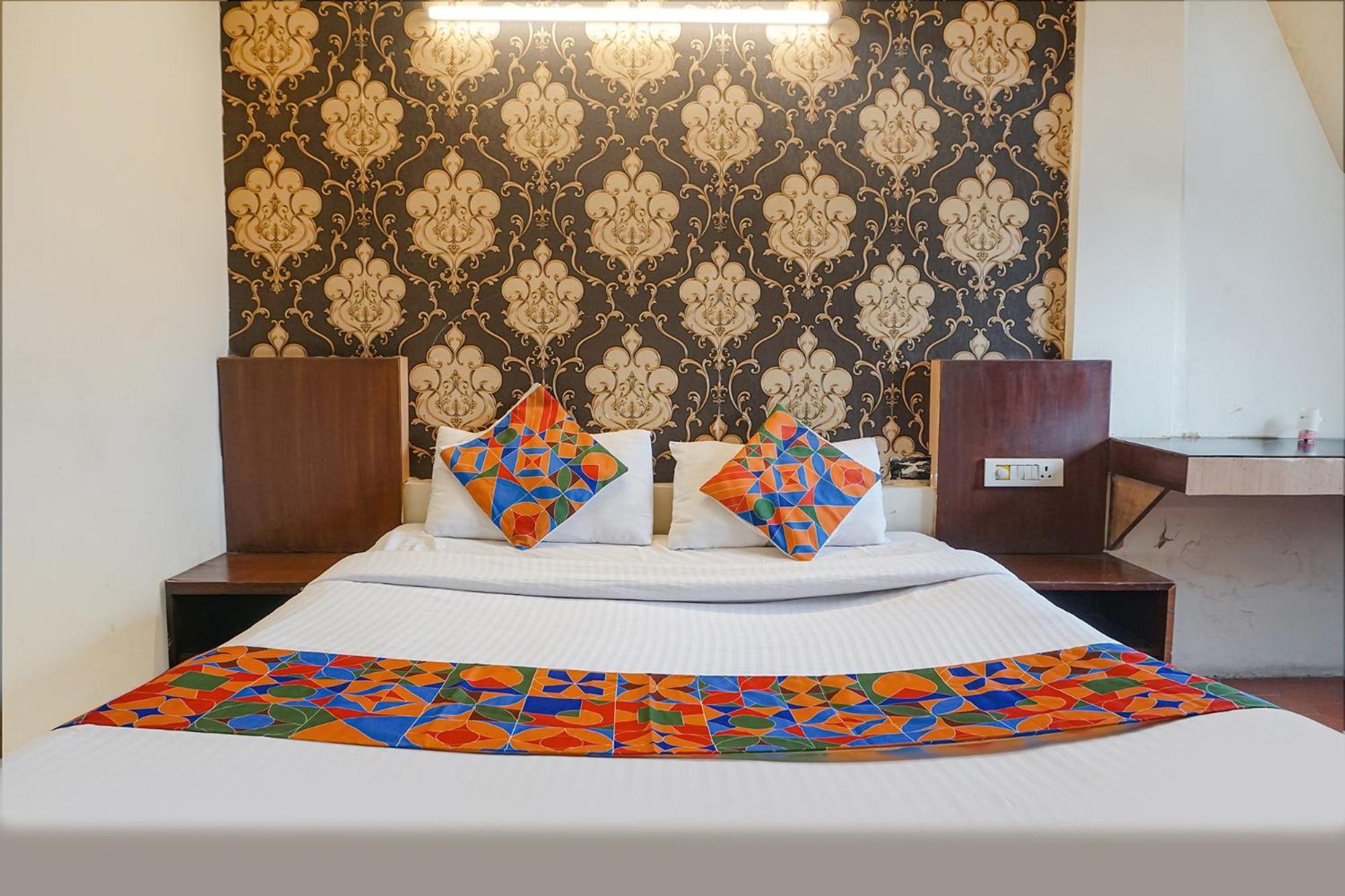 Fabhotel Prime Sukhsagar Resort Lonavala Exteriör bild