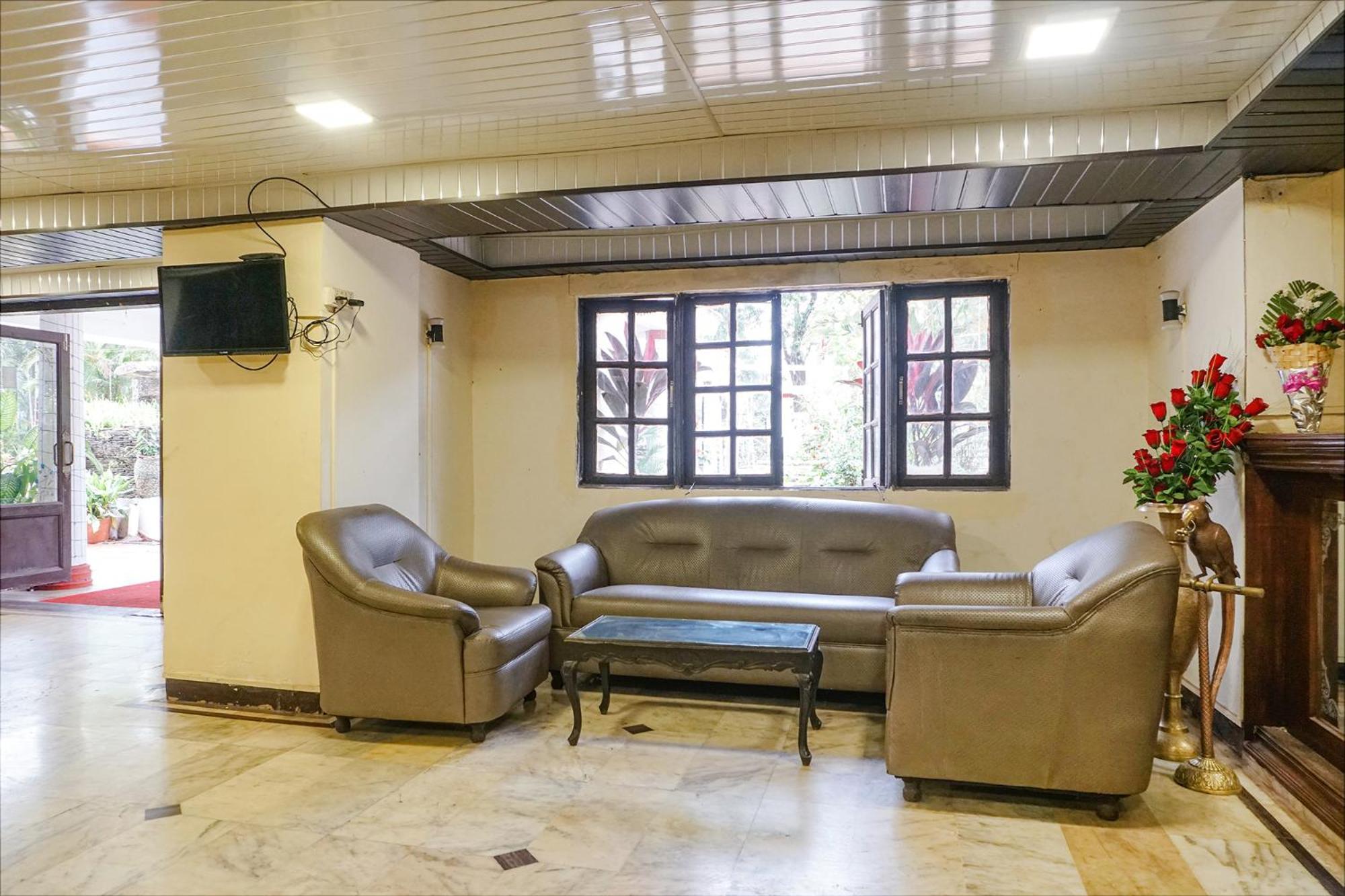 Fabhotel Prime Sukhsagar Resort Lonavala Exteriör bild