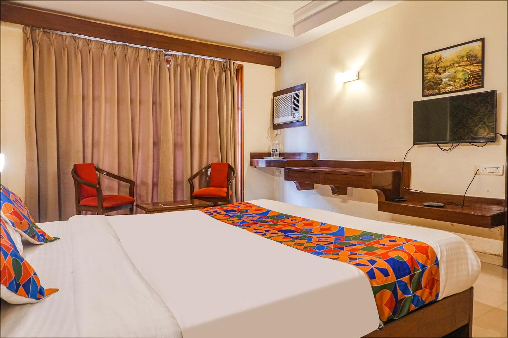 Fabhotel Prime Sukhsagar Resort Lonavala Exteriör bild