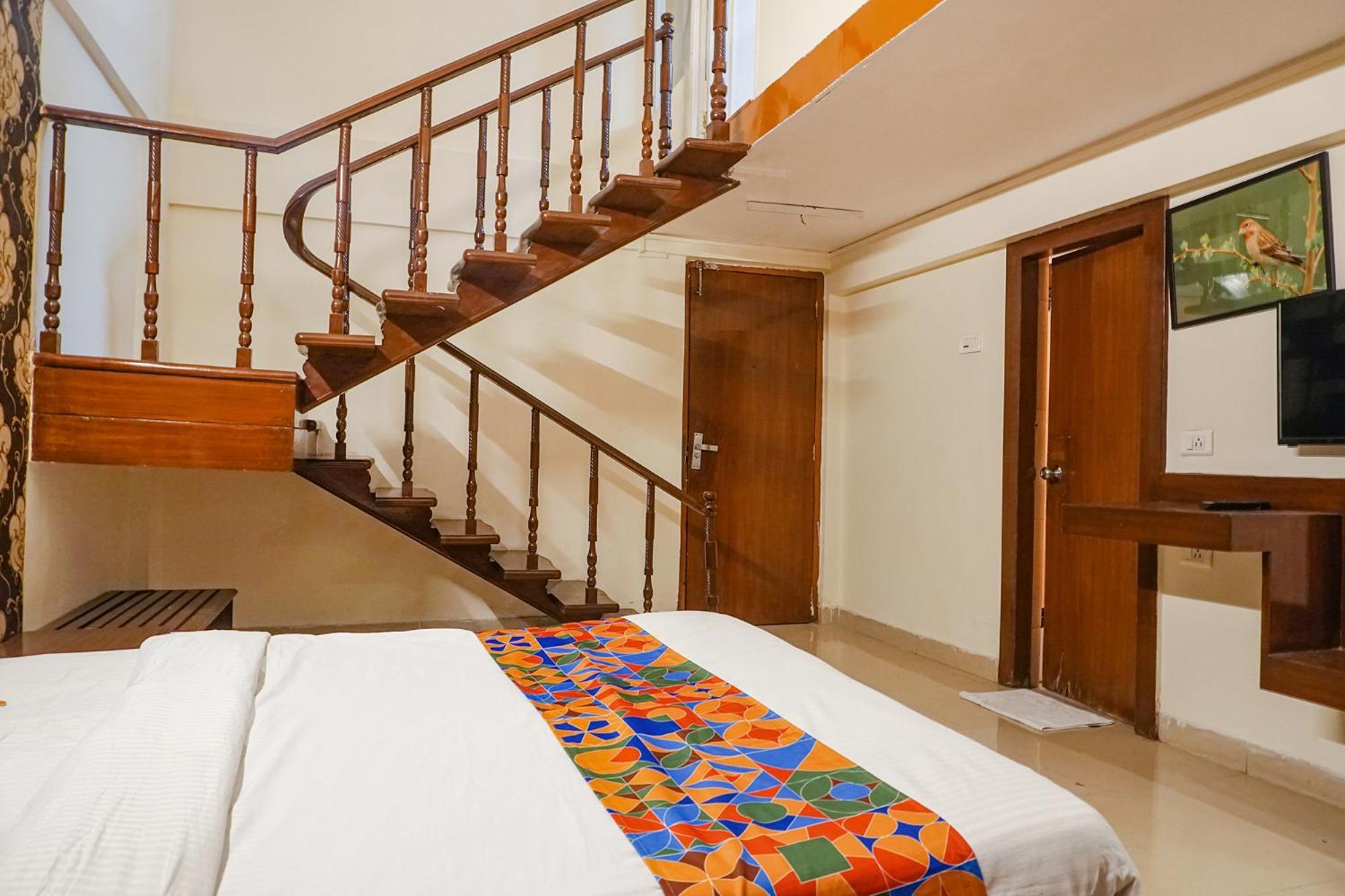 Fabhotel Prime Sukhsagar Resort Lonavala Exteriör bild