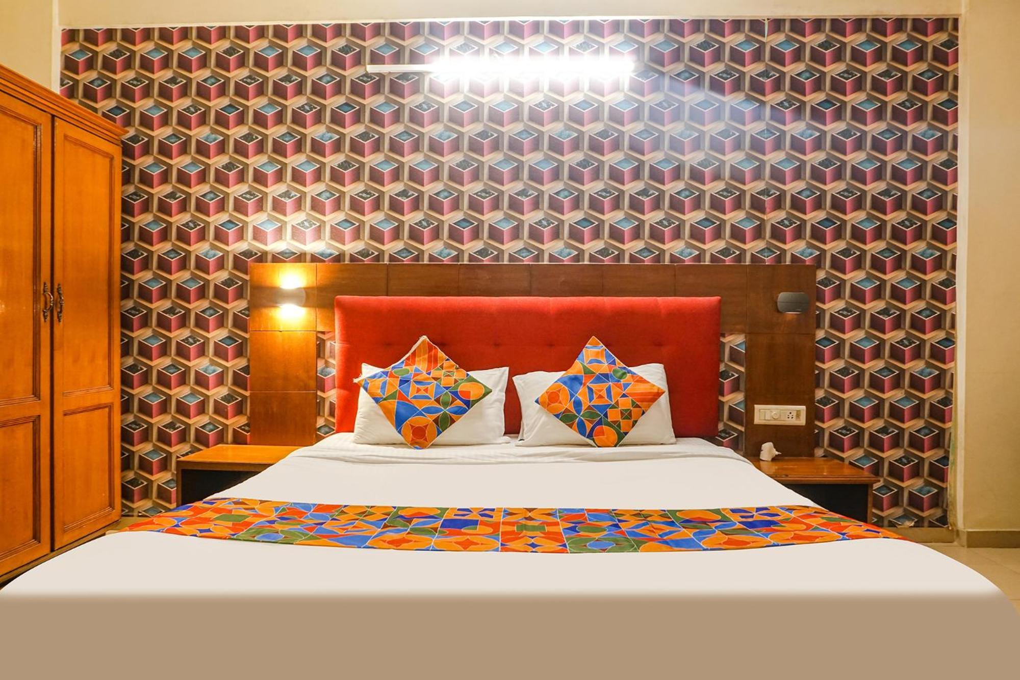 Fabhotel Prime Sukhsagar Resort Lonavala Exteriör bild